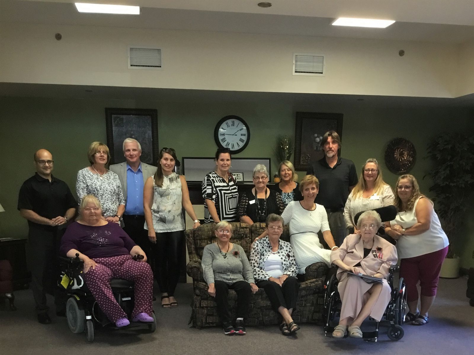 10th Annual Making a Difference Awards Jarlette Health Services